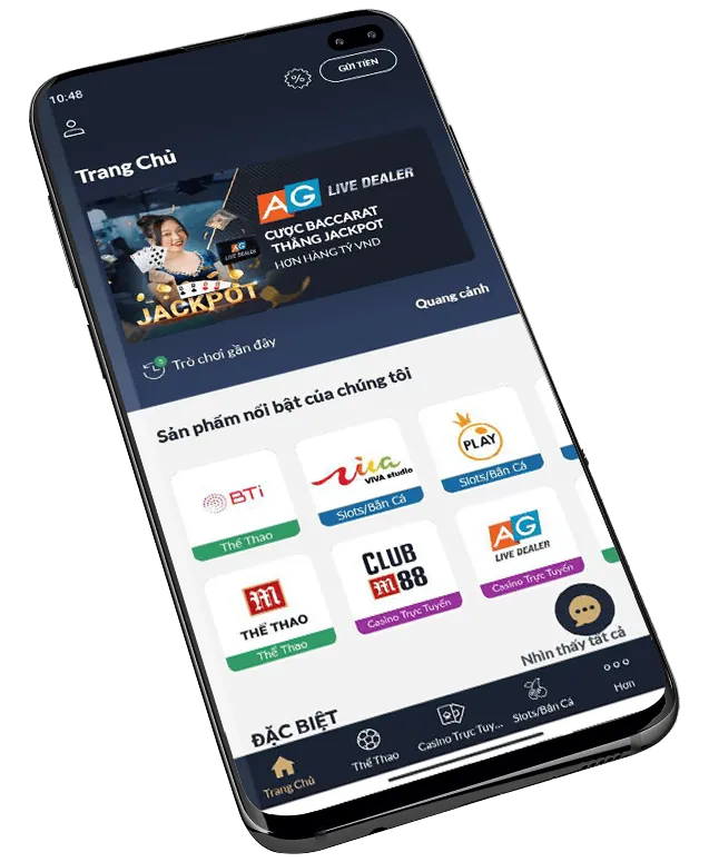 Giao diện thân thiện Banca28 Game Bài