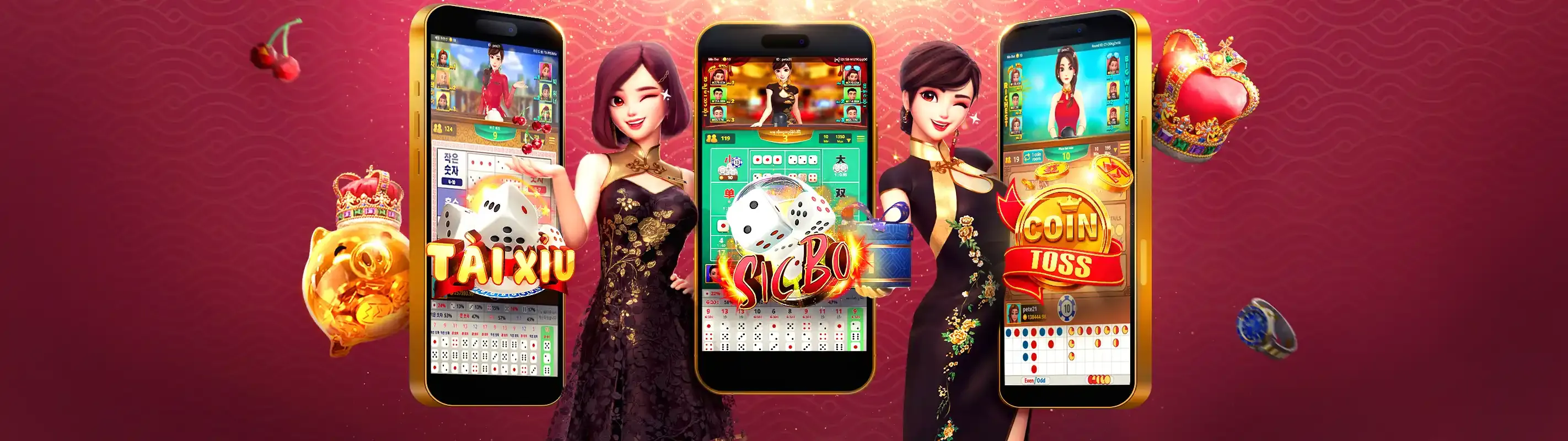 Hình ảnh chính về ưu đãi Banca28 Game Bài