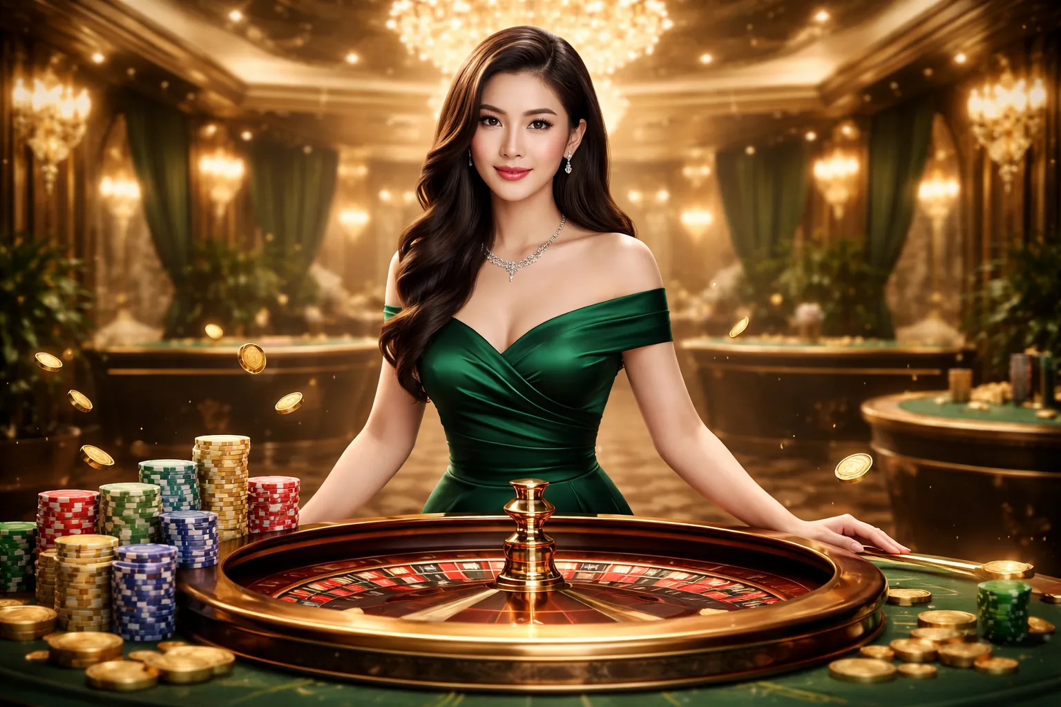 Máy slot game với jackpot lớn và biểu tượng vàng tại Banca28 Game Bài